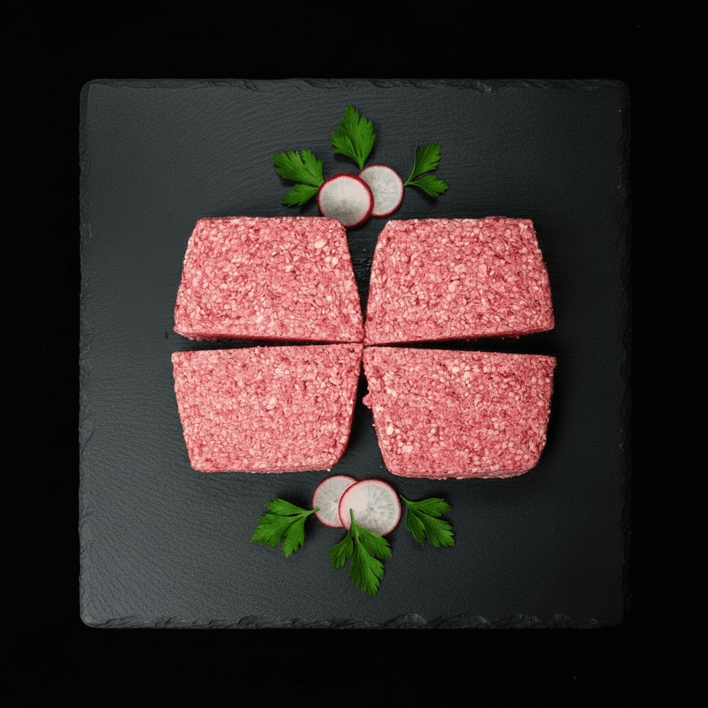 Beef Lorn Sausage