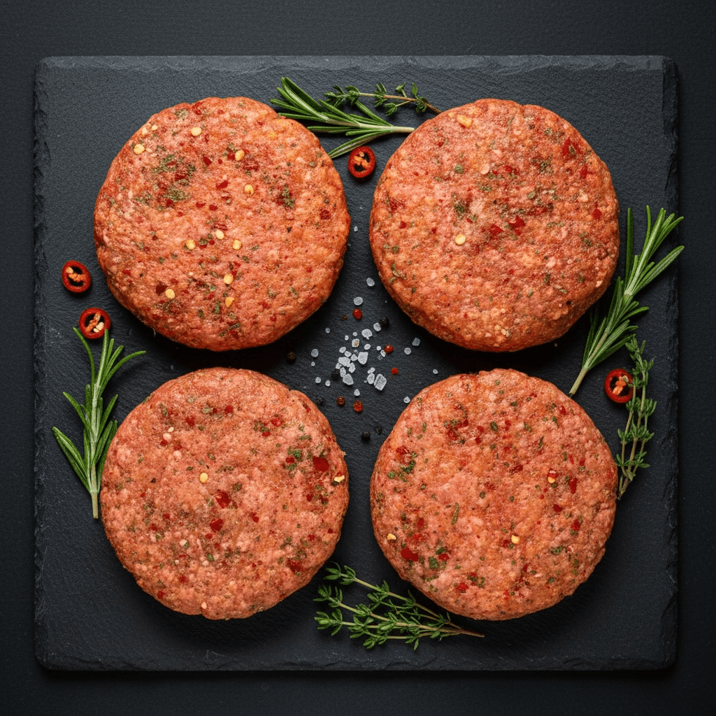 Chicken Zinger Burger