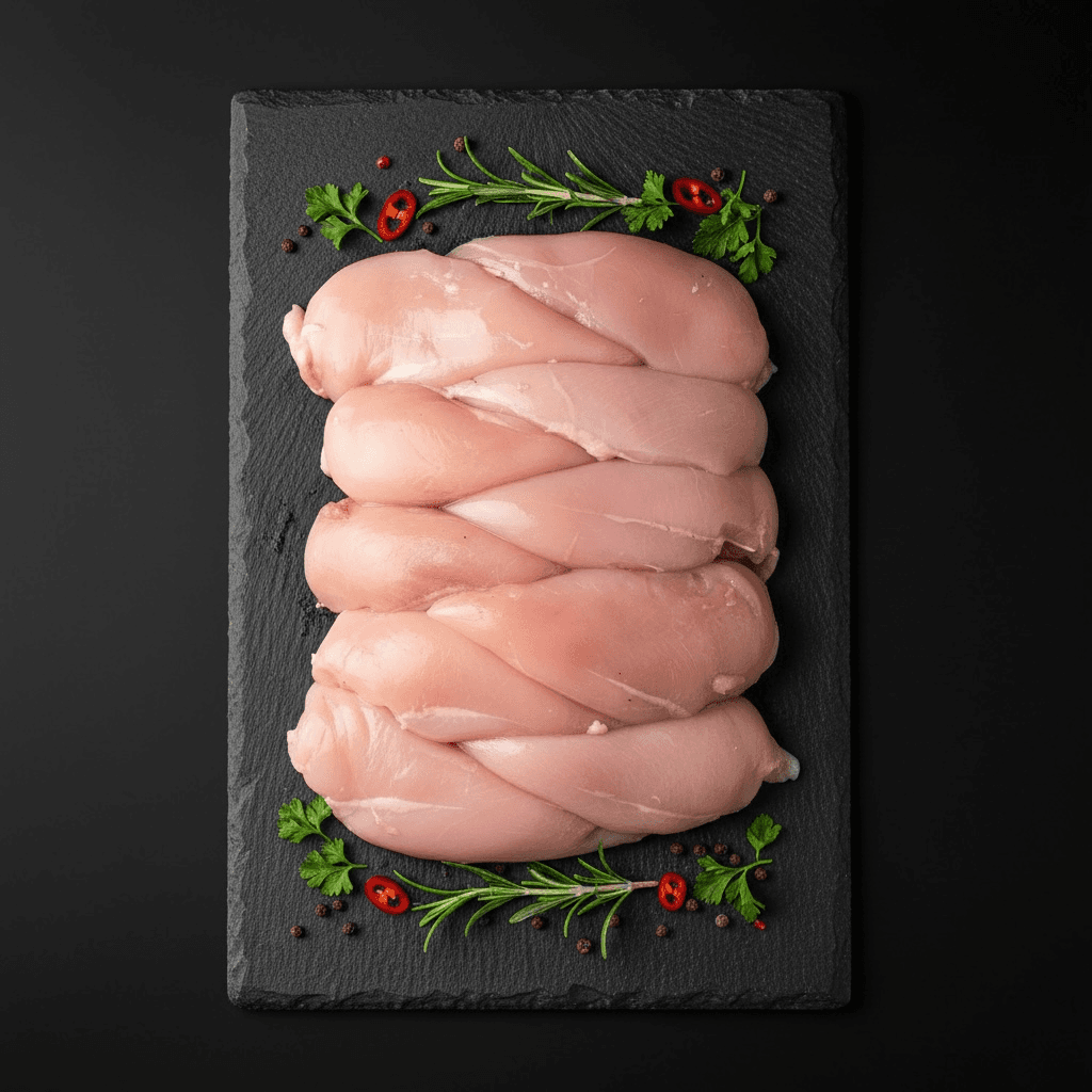 Fresh Chicken Fillet's