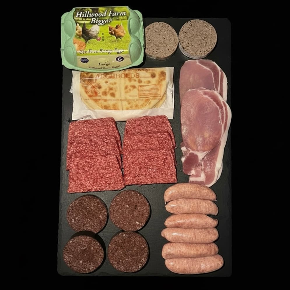 Large Breakfast Pack