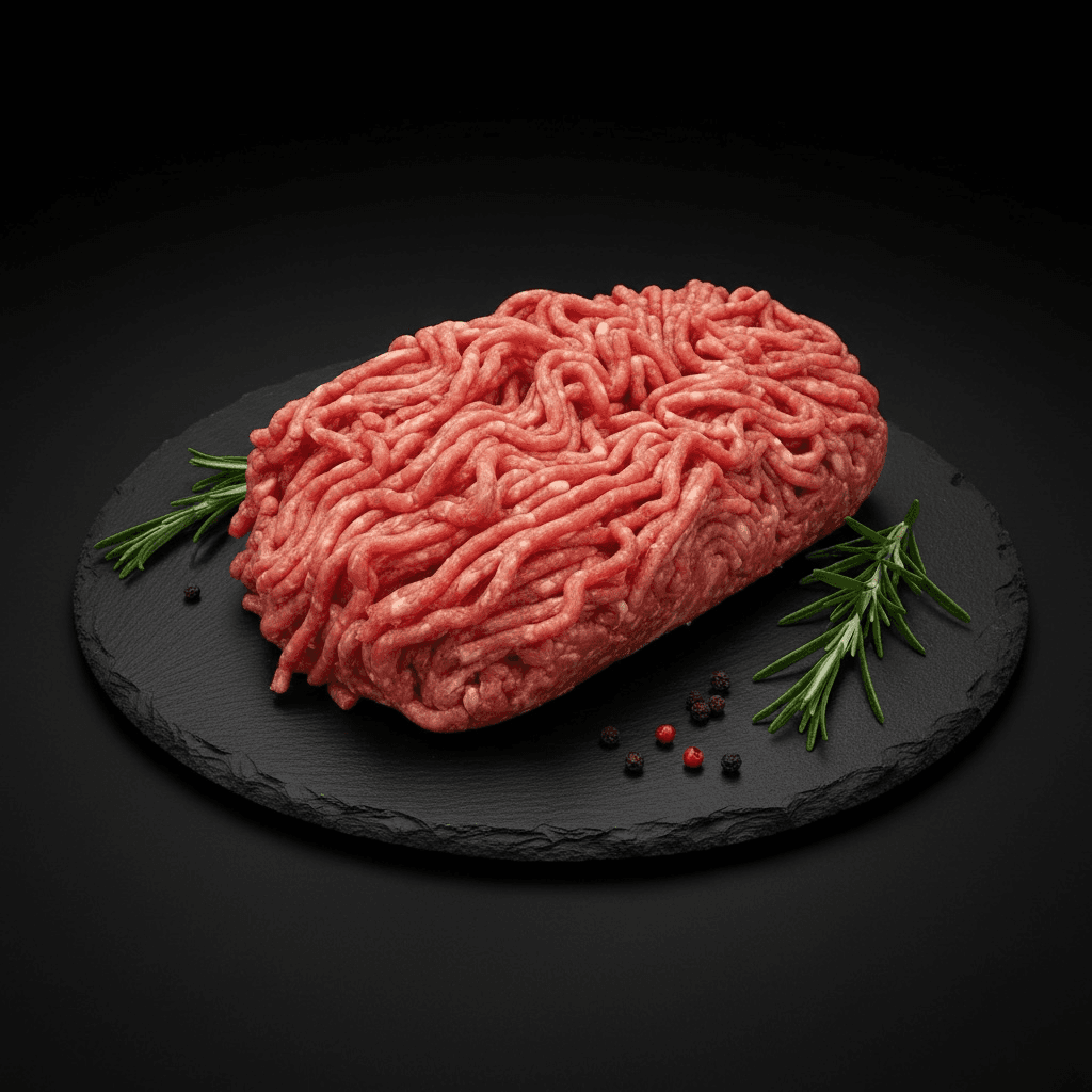 Less than 5% Fat Steak Mince