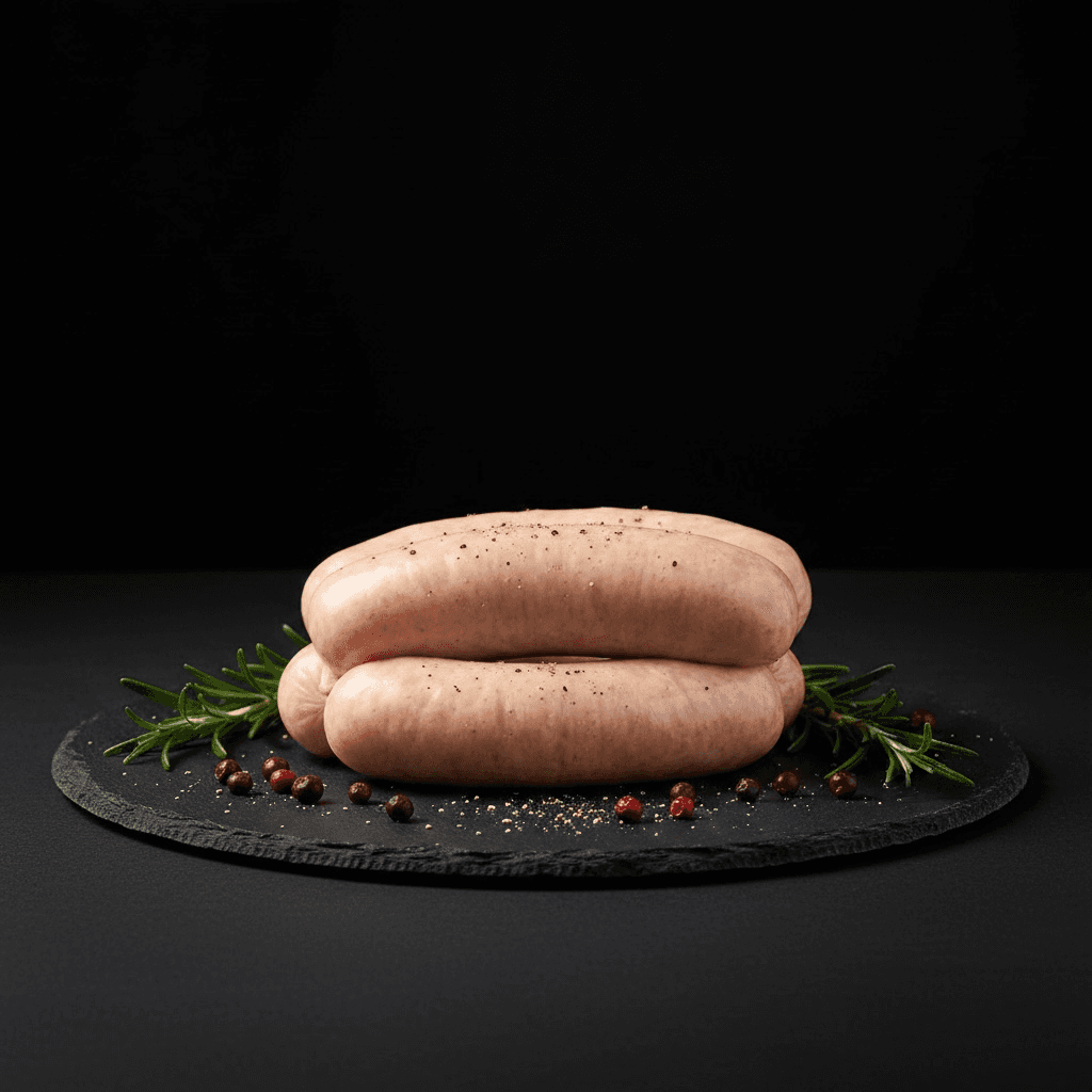 Pork Loin Links