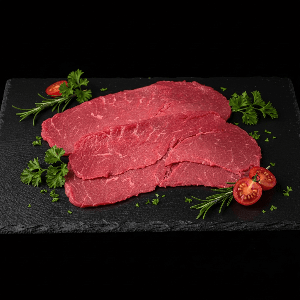 Raw Beef Ham