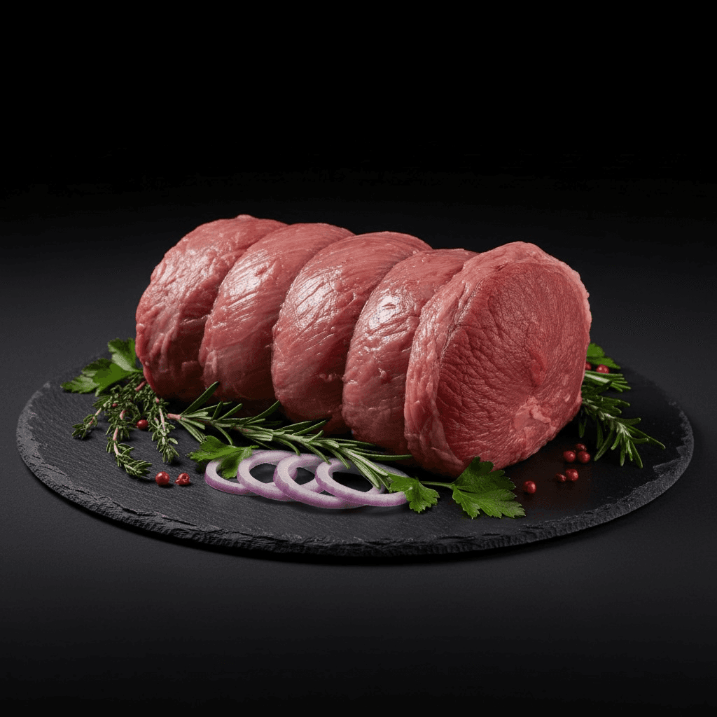 Rolled Brisket of Beef
