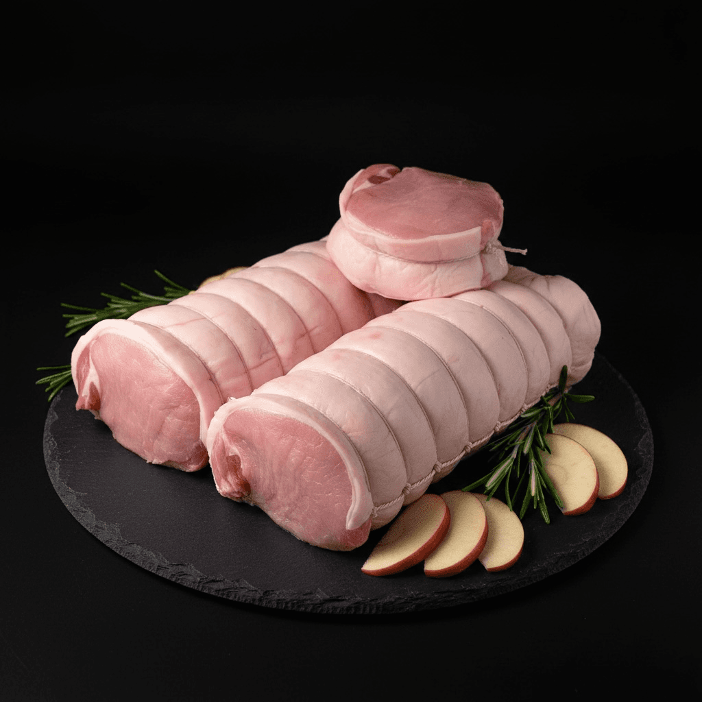 Rolled Pork Loin