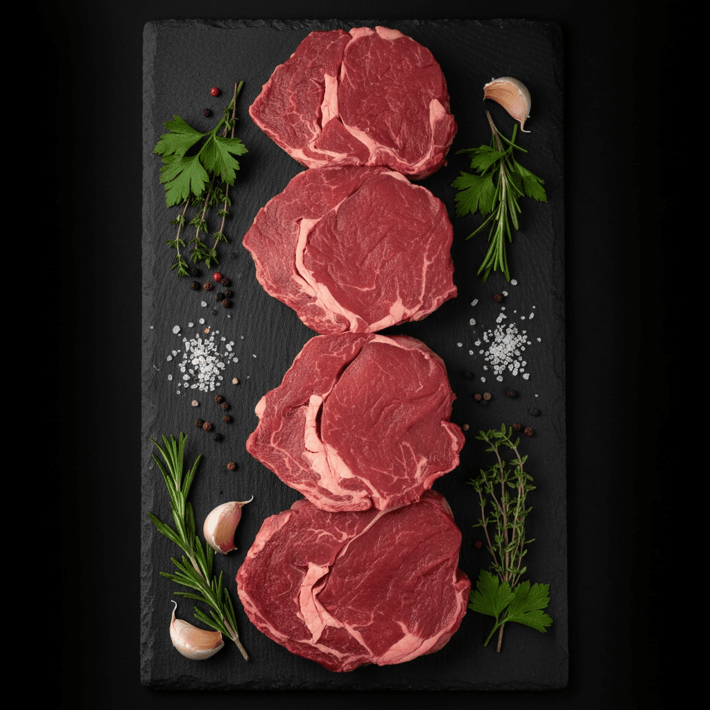 Scotch Rib-Eye Steak