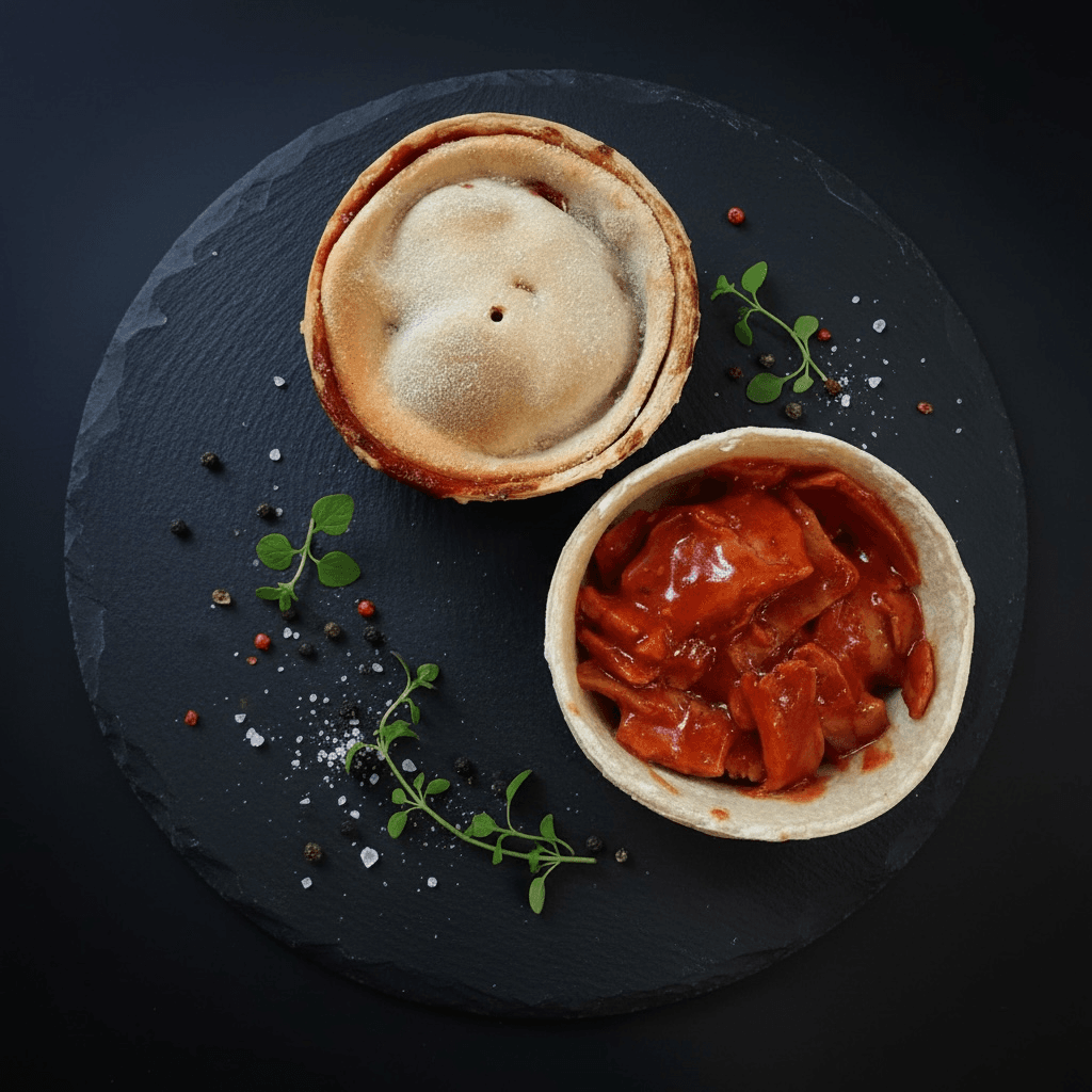 Donner Meat Pie