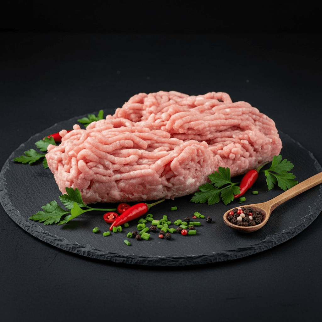 Pork Loin Mince