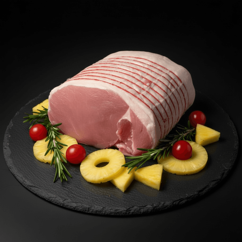 Rolled Bacon Loin