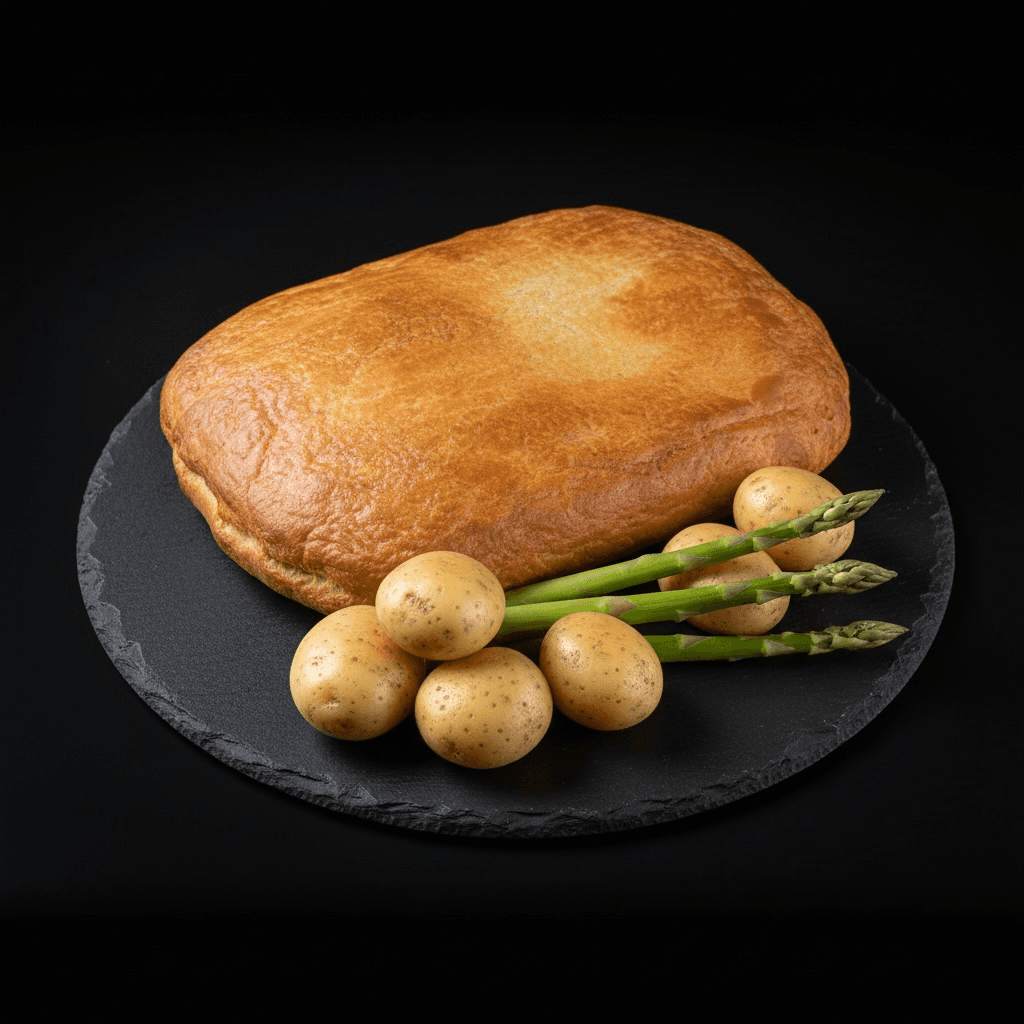 Christmas Large Family Steak Pie