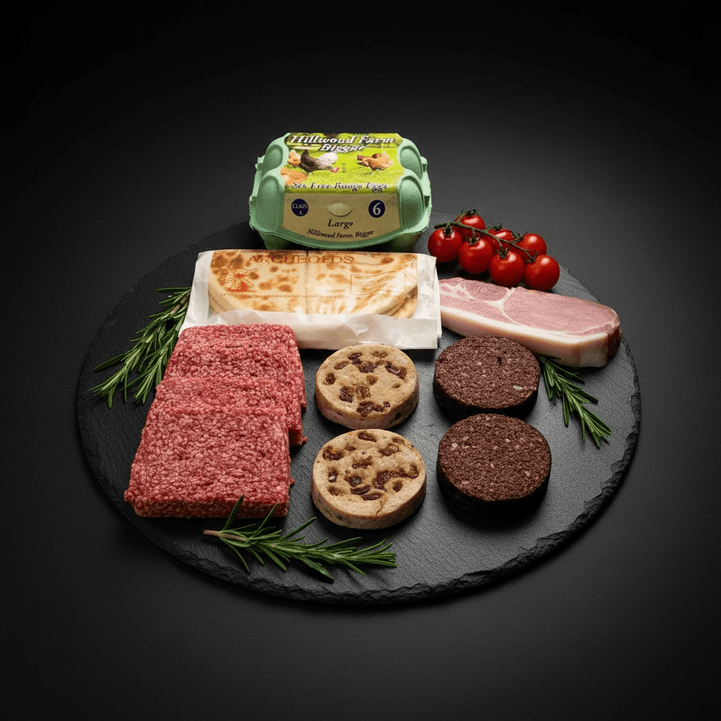 Small Breakfast Pack