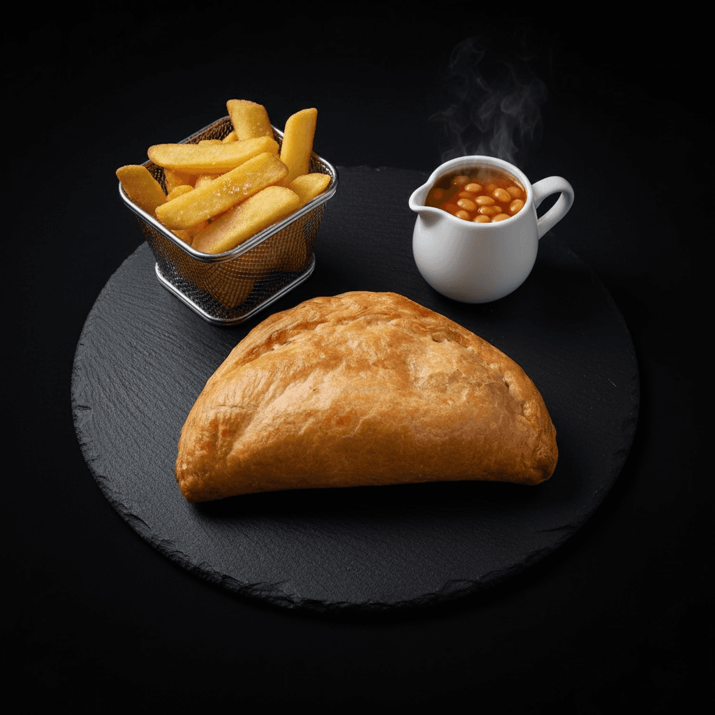 Large Bridie