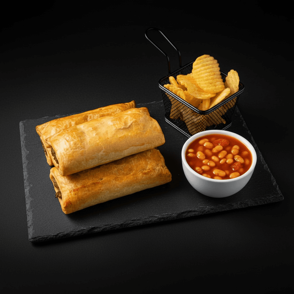 Large Sausage Roll