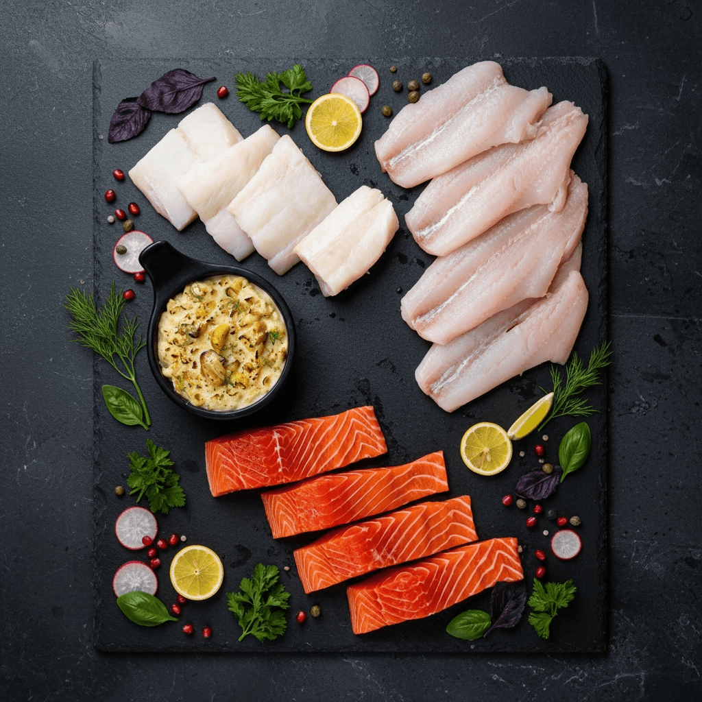 Family Fish Meals