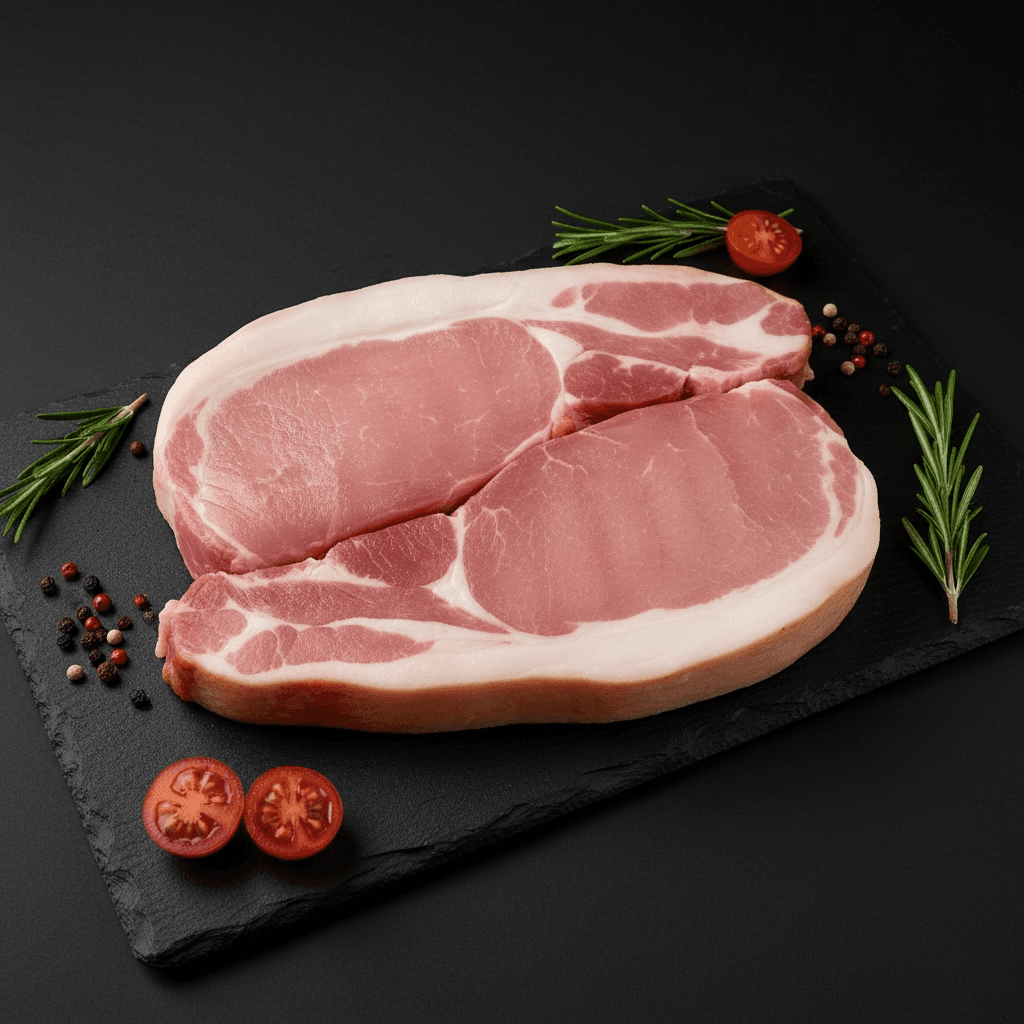 200g Smoked Back Bacon