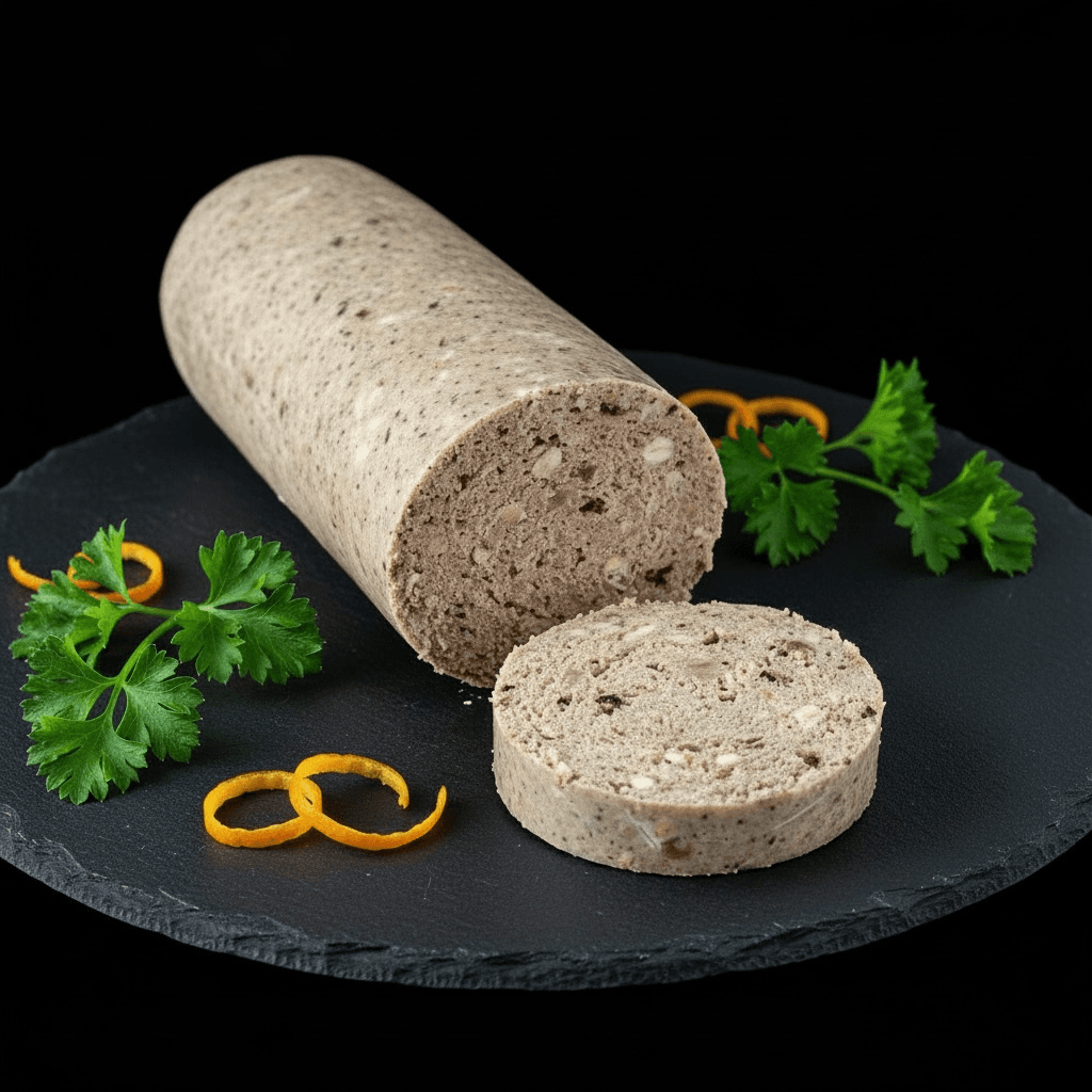 Half Frying Haggis