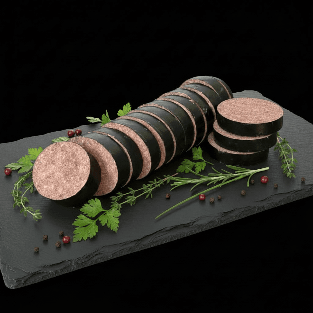 Full Muirheads Black Pudding