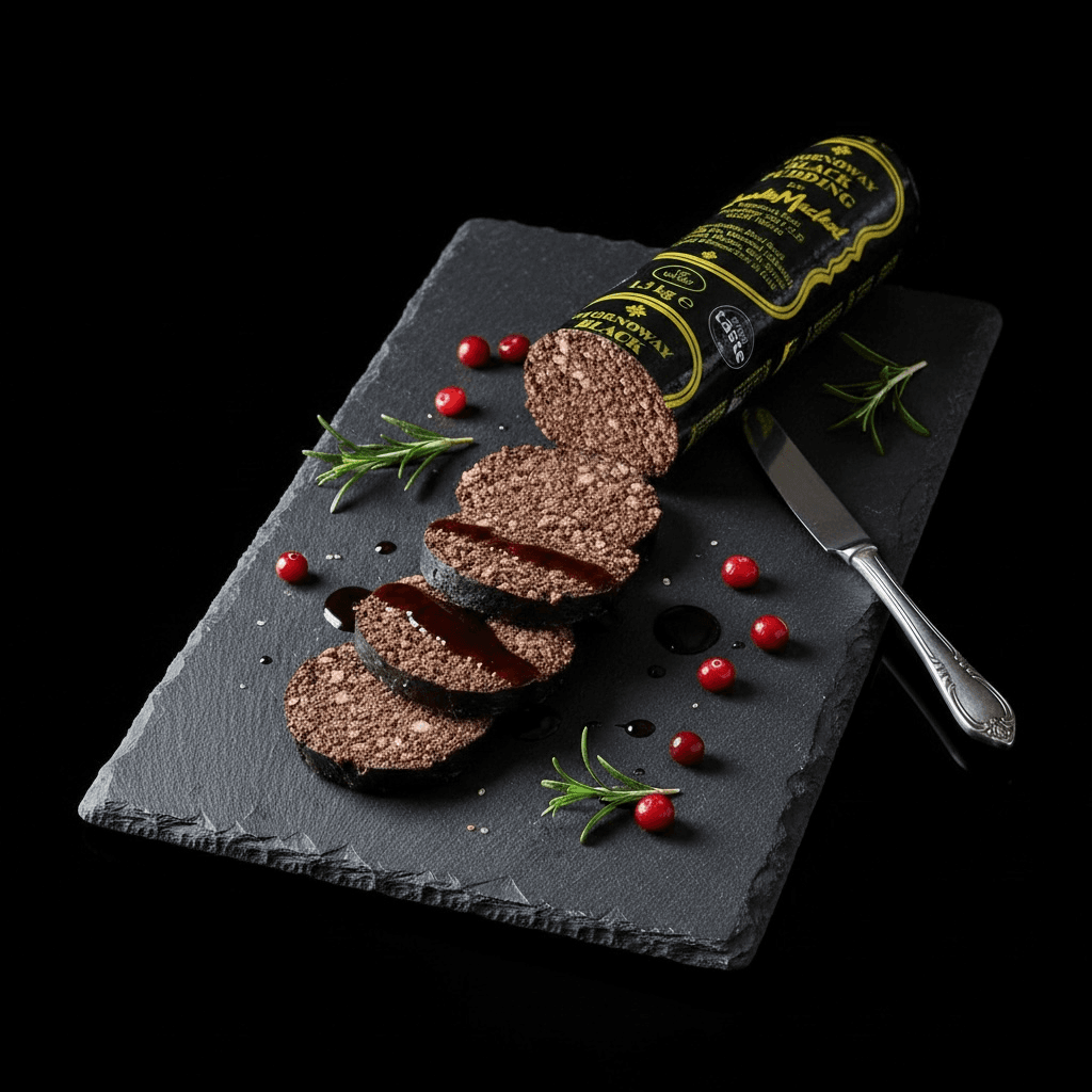 Full Stornoway Black Pudding