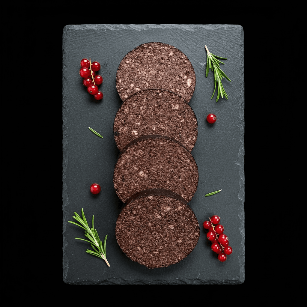 Muirheads Black Pudding