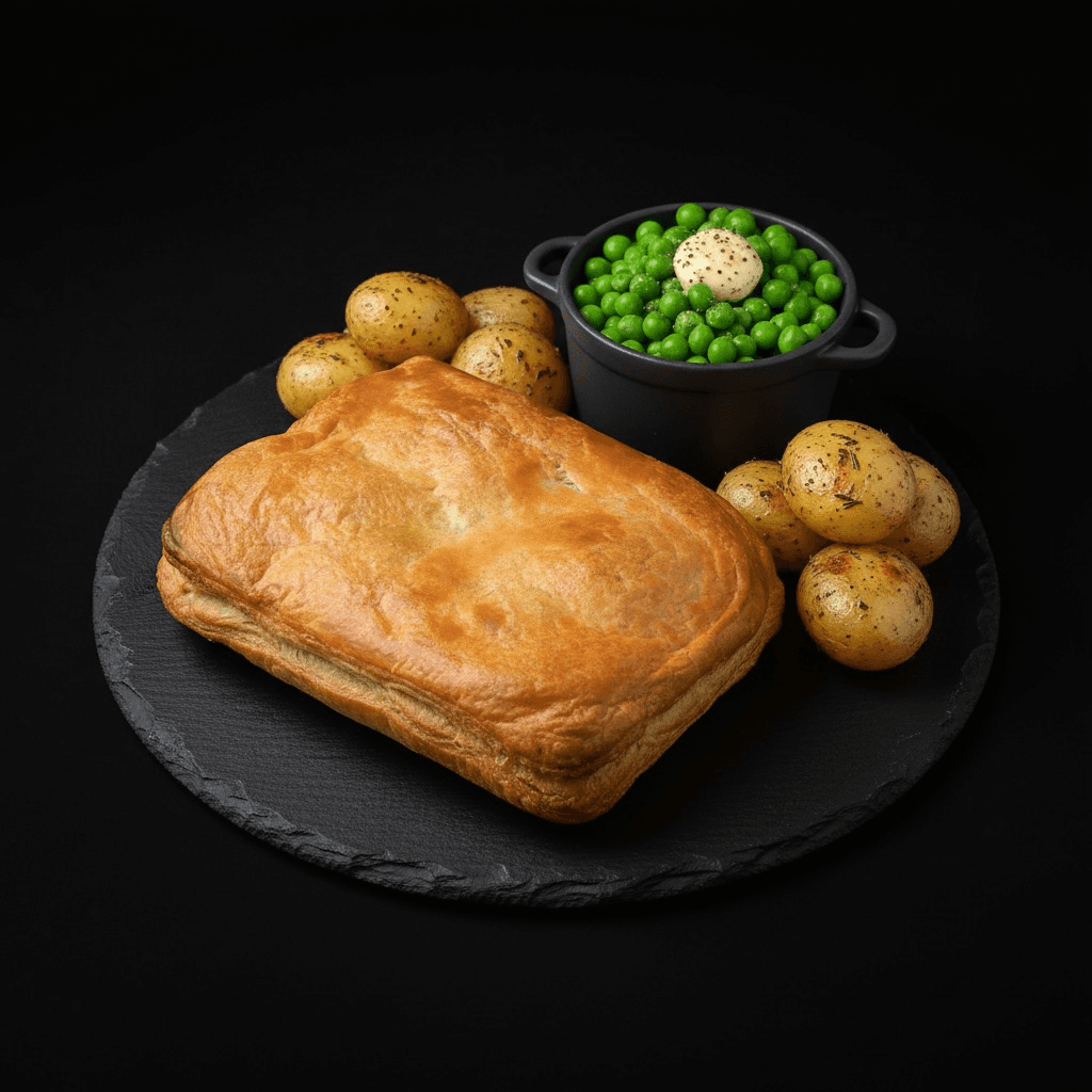 Small Steak Pie