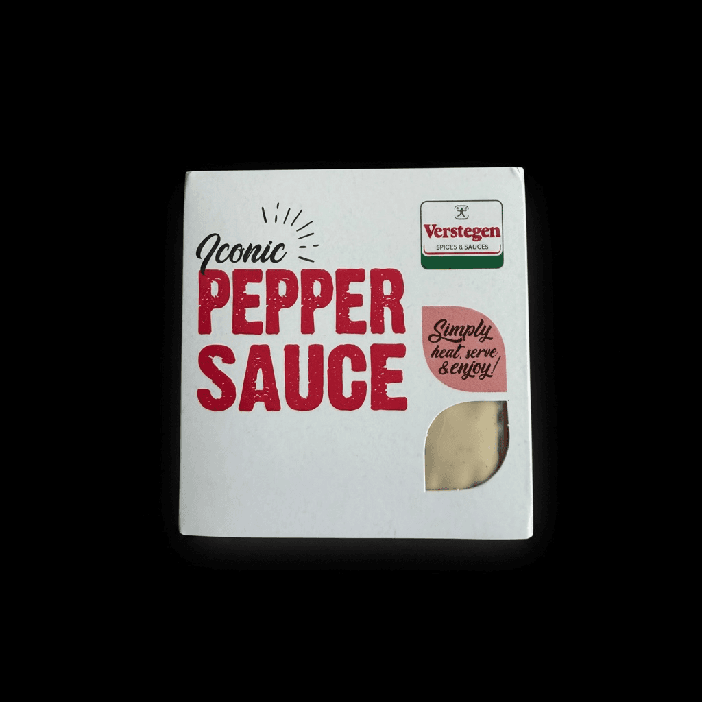 Pepper Sauce