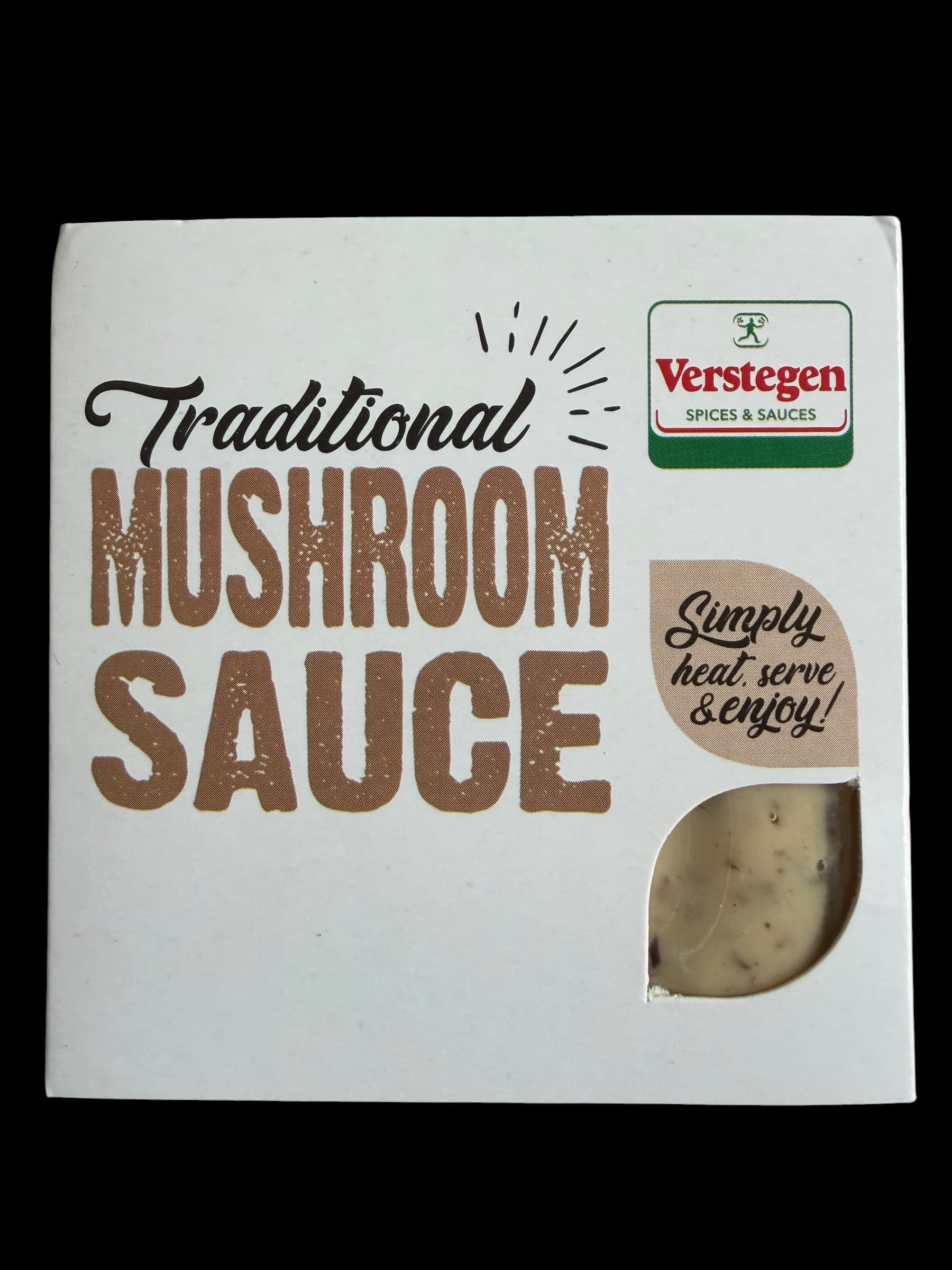 Mushroom Sauce