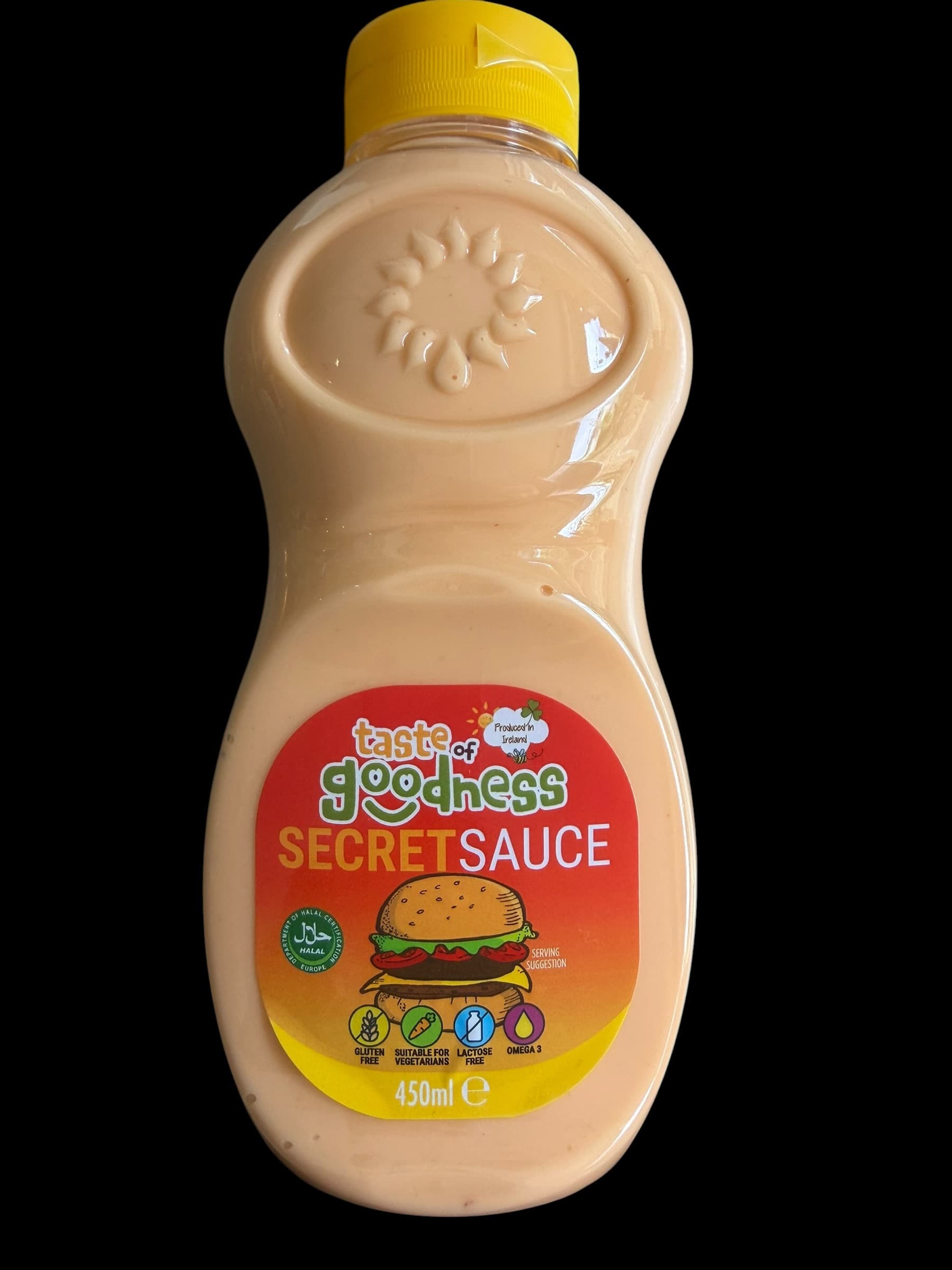 Secret Sauce
