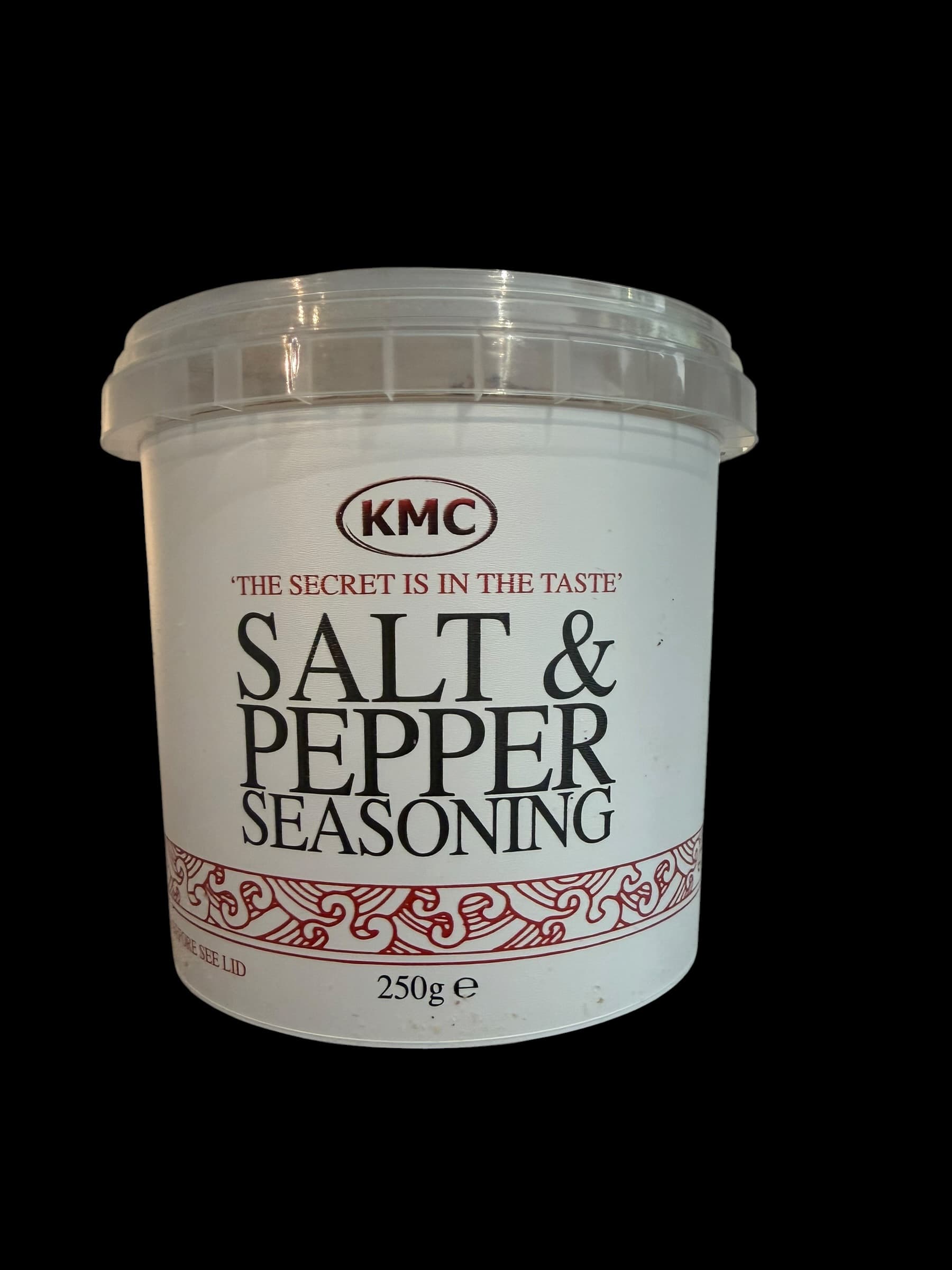 Salt & Pepper Seasoning