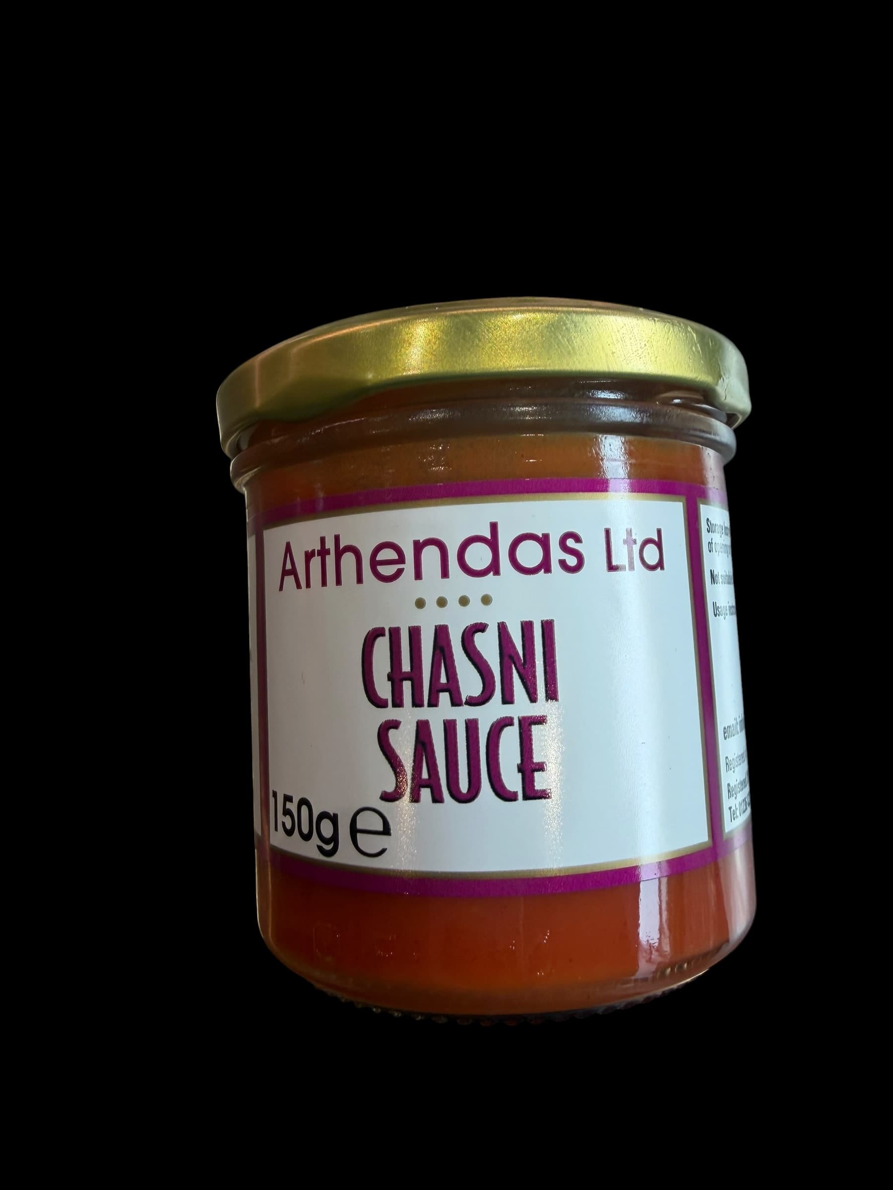 Athendas Chasni Sauce