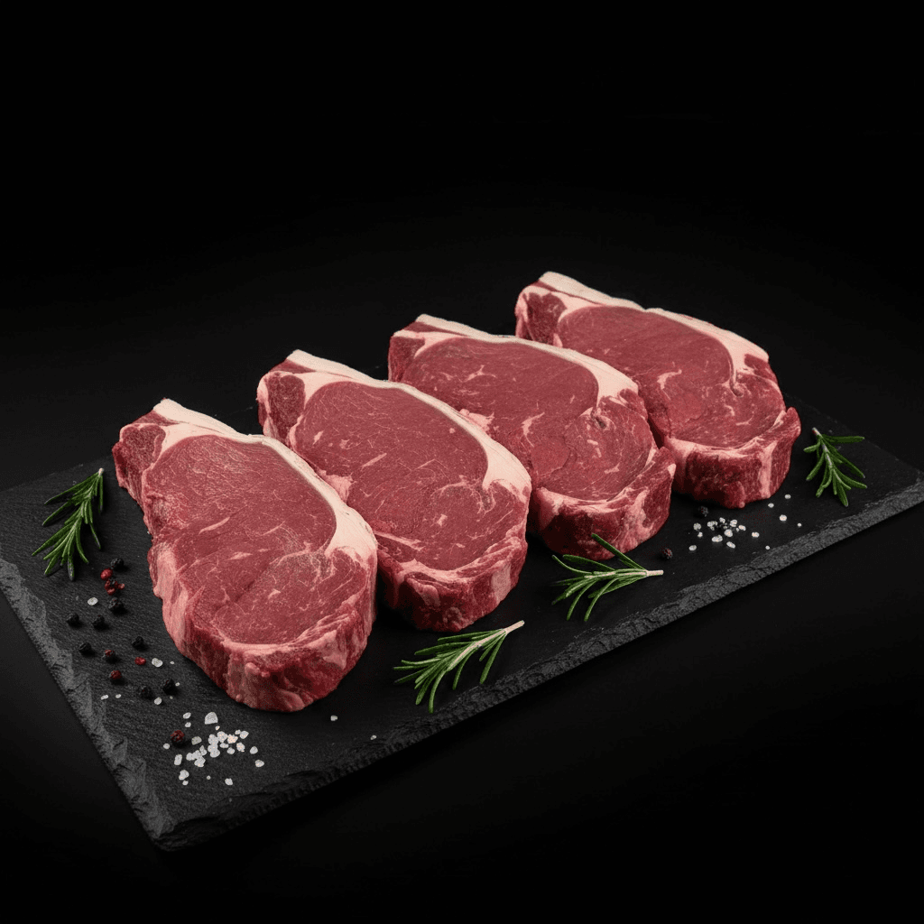 35 Day Dry Aged Sirloin Steak