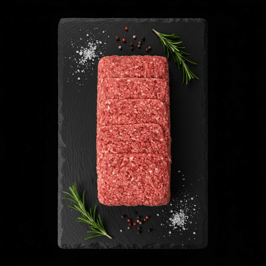 Gluten Free Square Slice Sausage