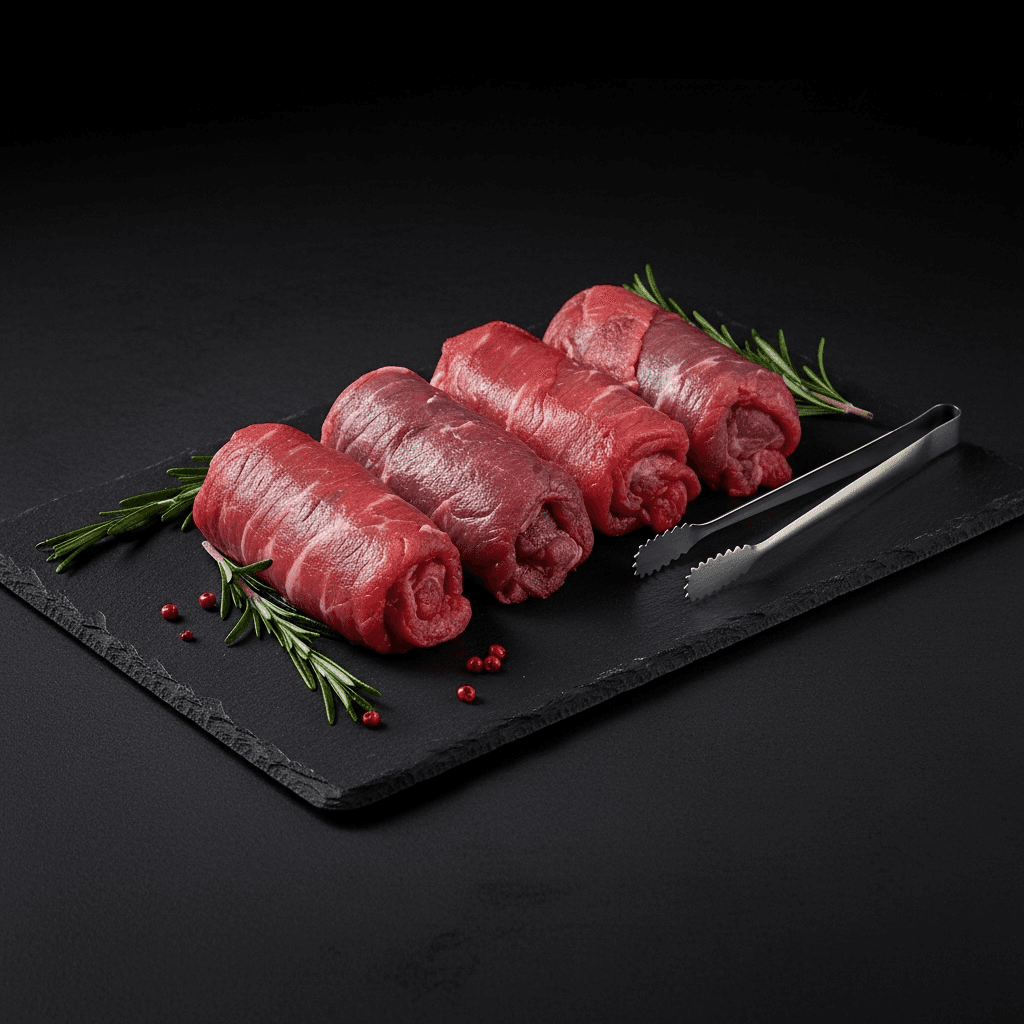 Gluten Free Beef Olives