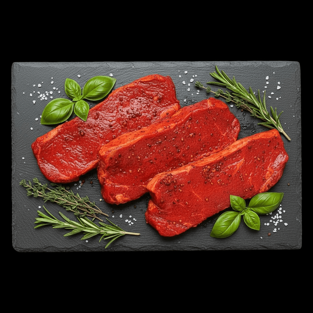 Gluten Free Texan Sirloin Steak