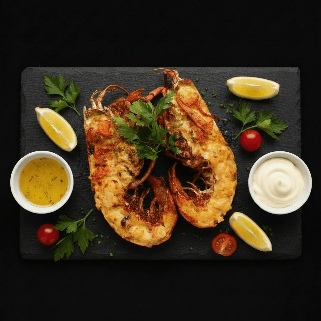 LOBSTER THERMIDOR