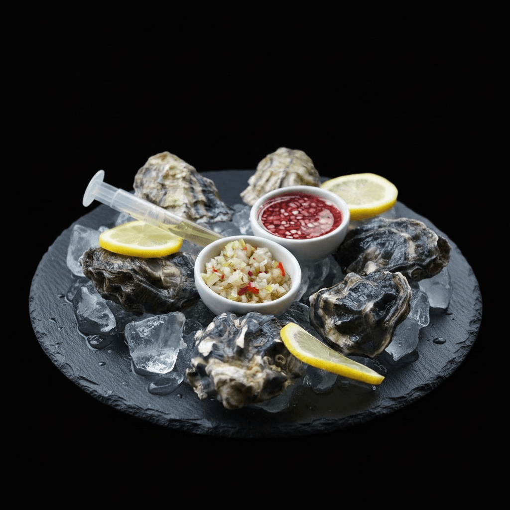OYSTER SET