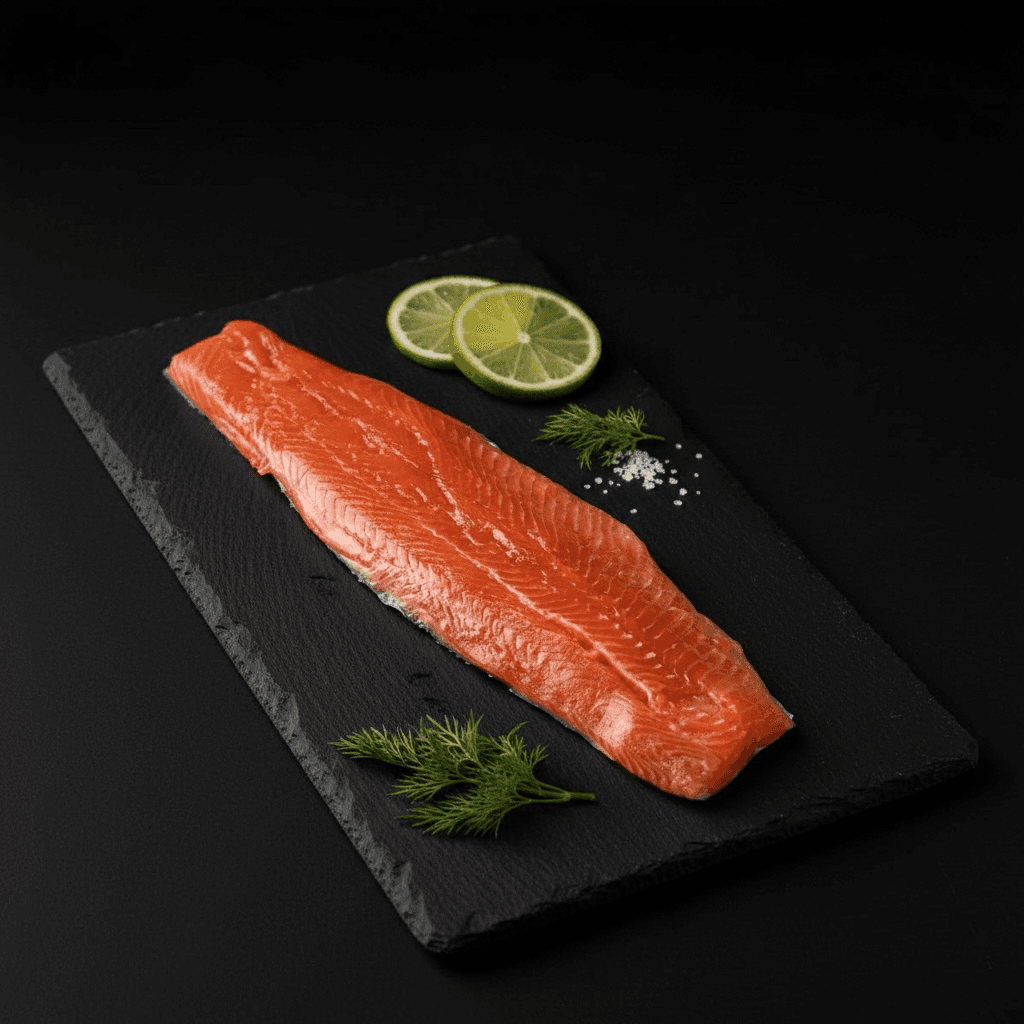 Rainbow Trout Fillet