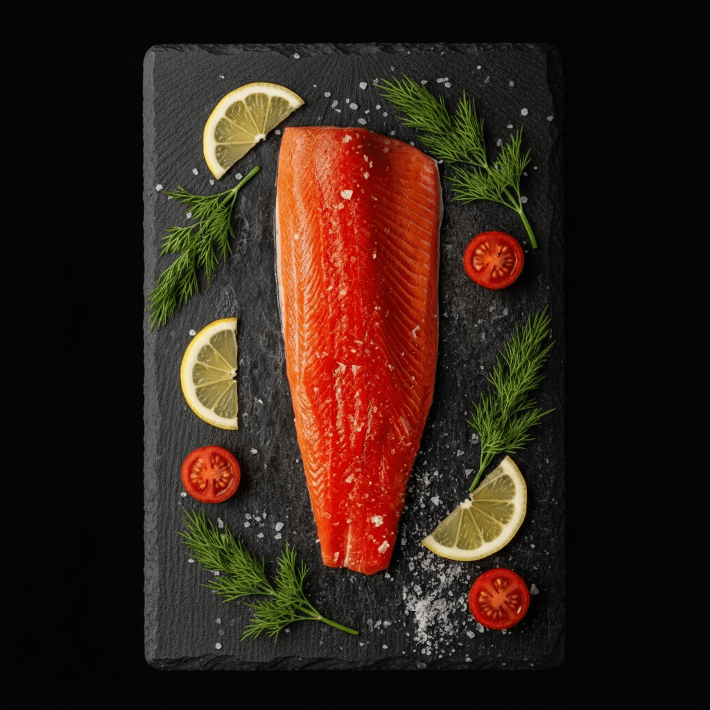 Side of Salmon