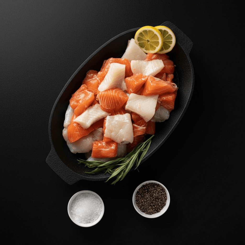 Fish Pie Mix