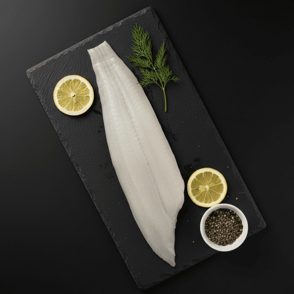 Witch Sole Fillet