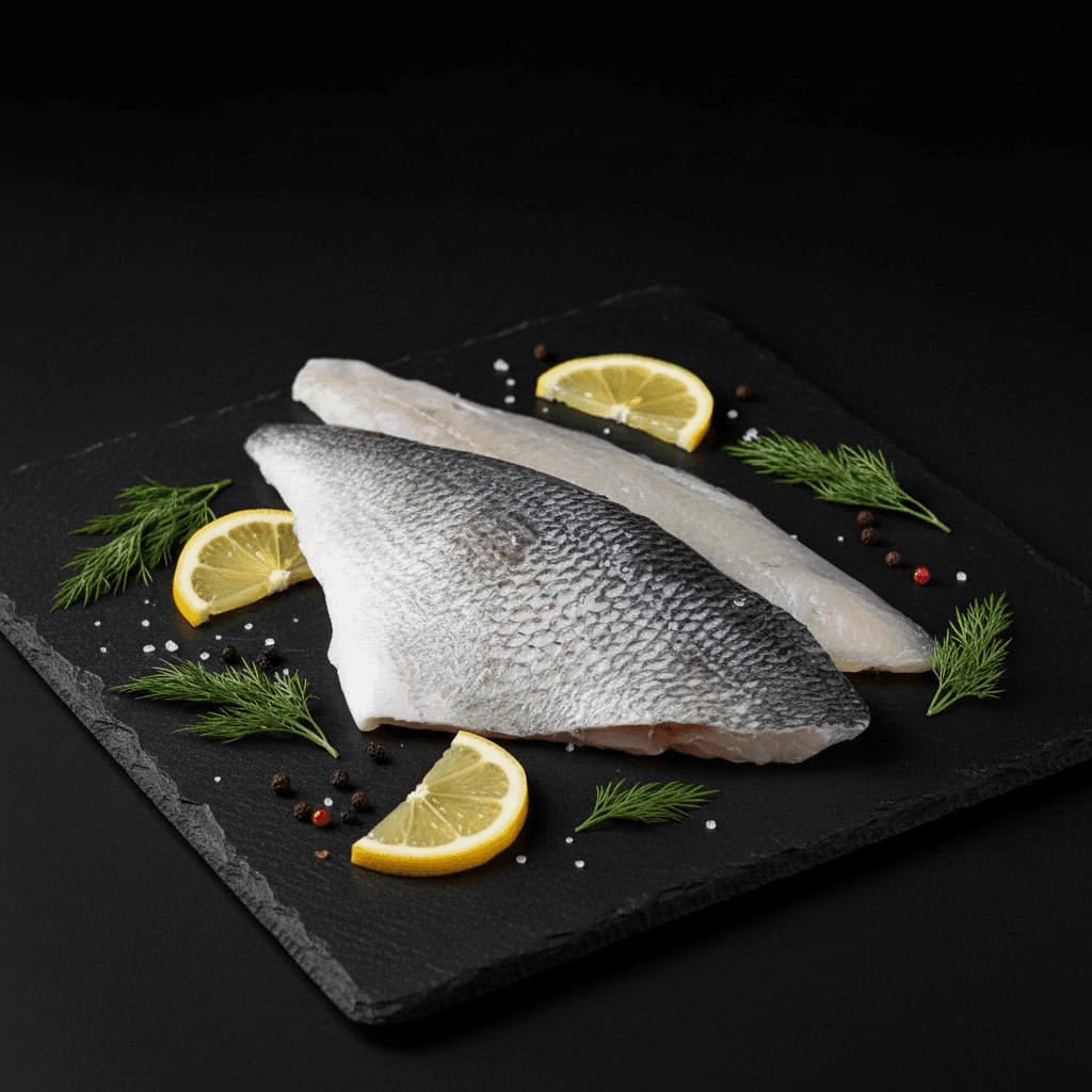 Sea Bream Fillet