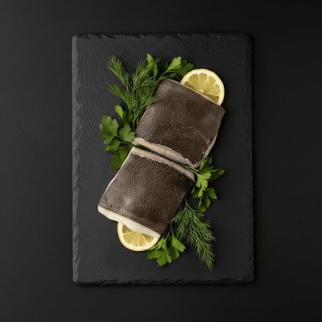 Halibut Fillet