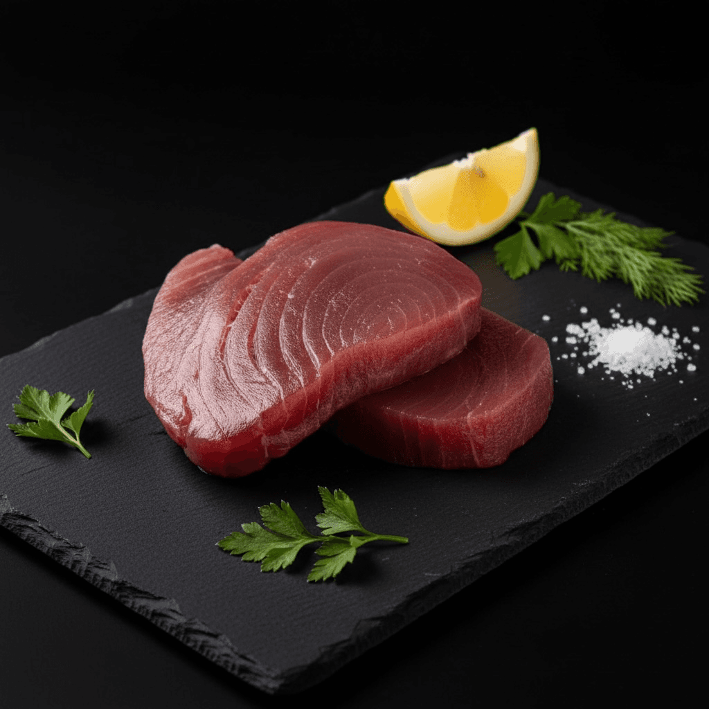 Tuna Steaks