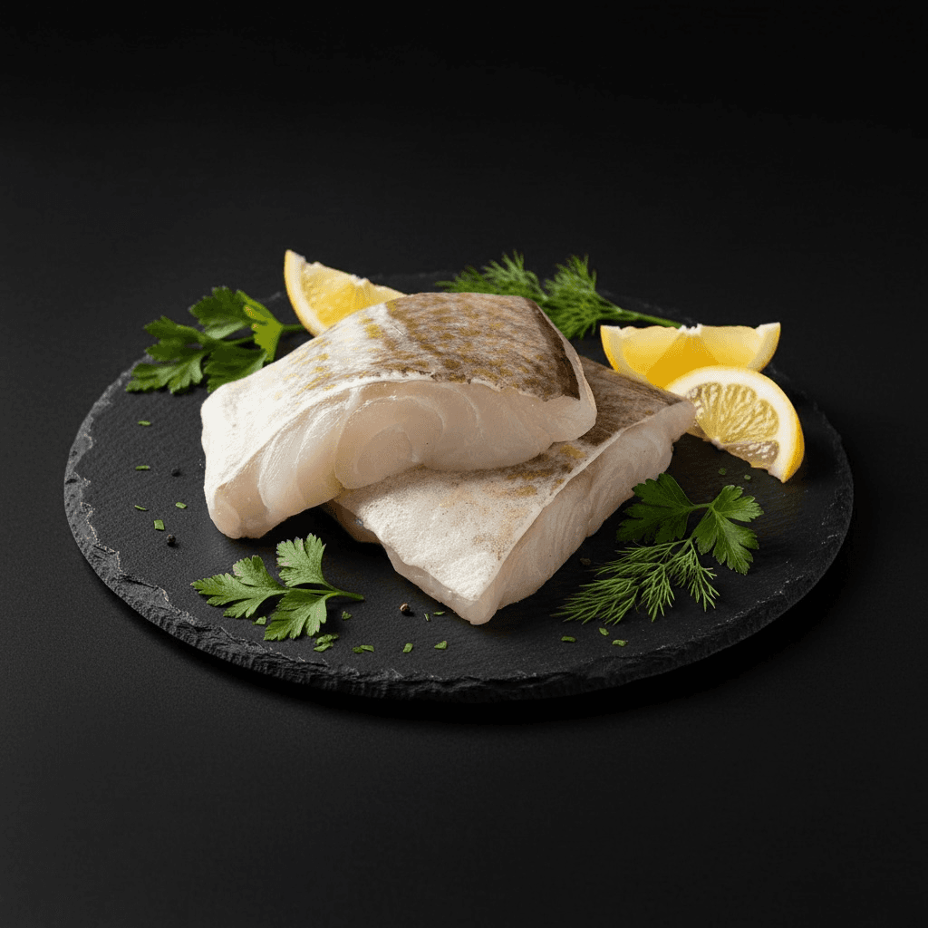 Cod Portion