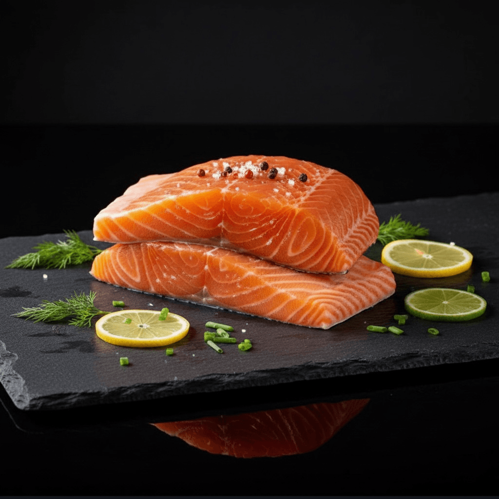 Salmon Fillets