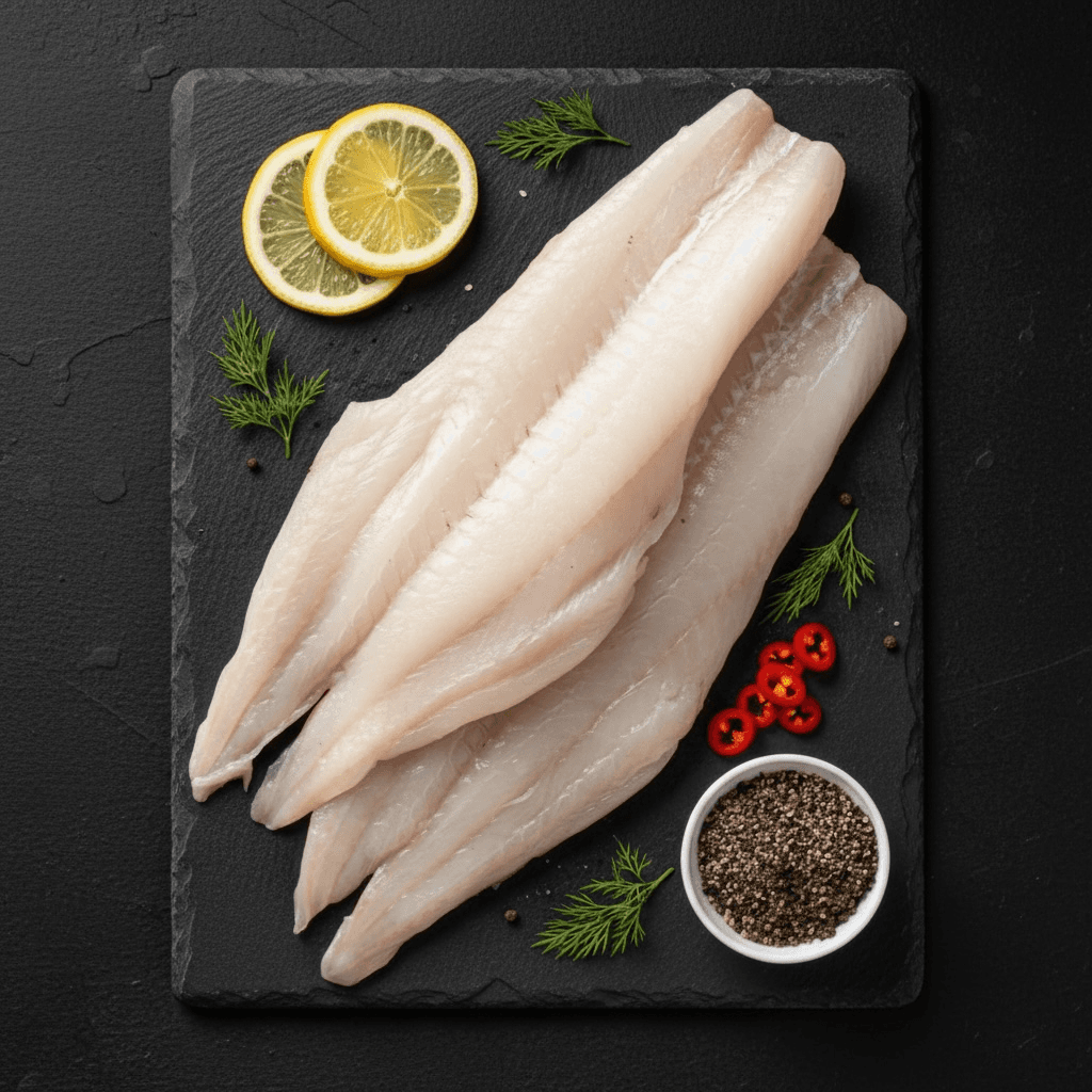 Angel Cut Haddock Fillets