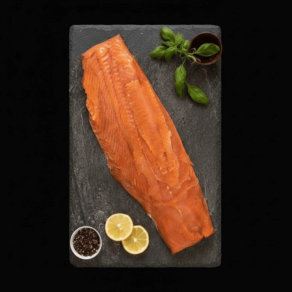 D-Cut Smoked Salmon