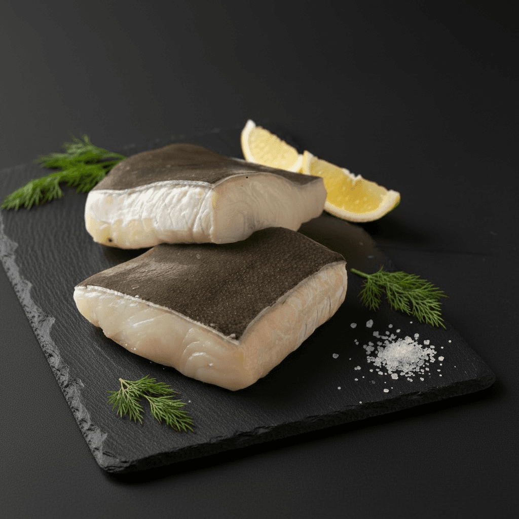 Halibut Middle Cut Fillets