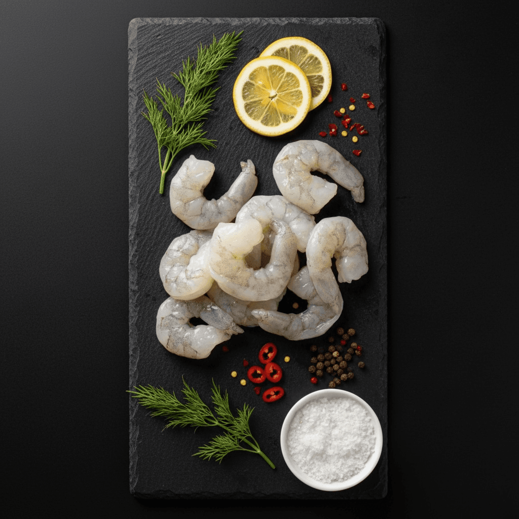 Peeled King Prawns
