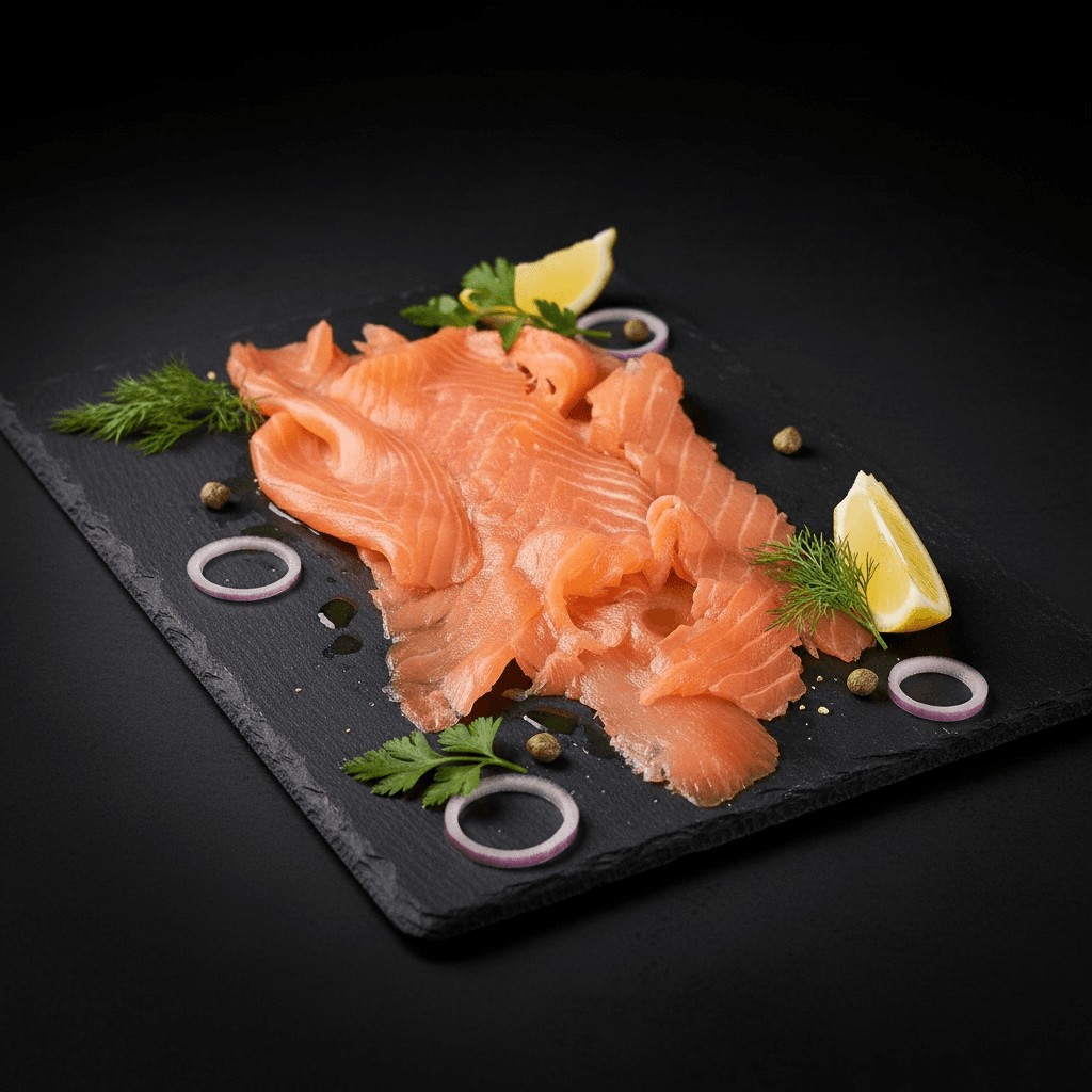 Smoked Salmon 200g