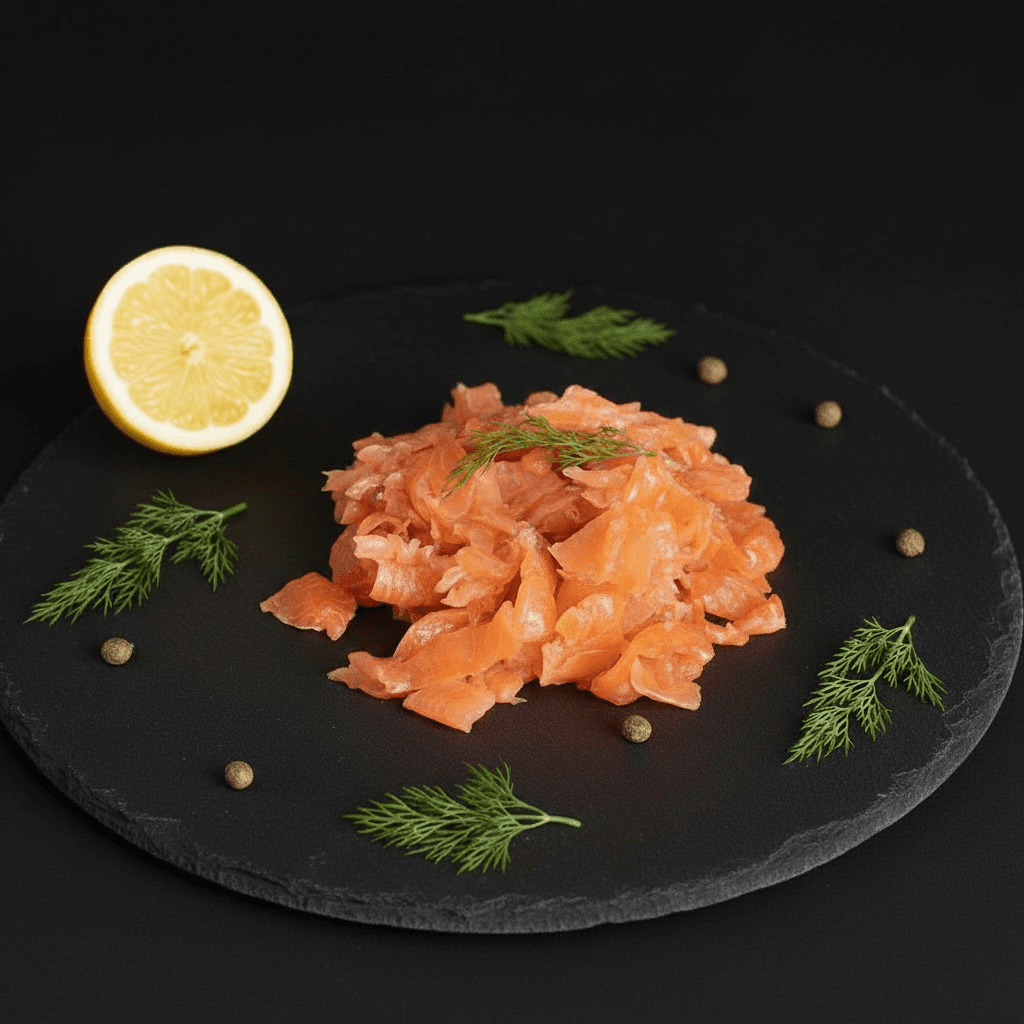Cocktail Salmon